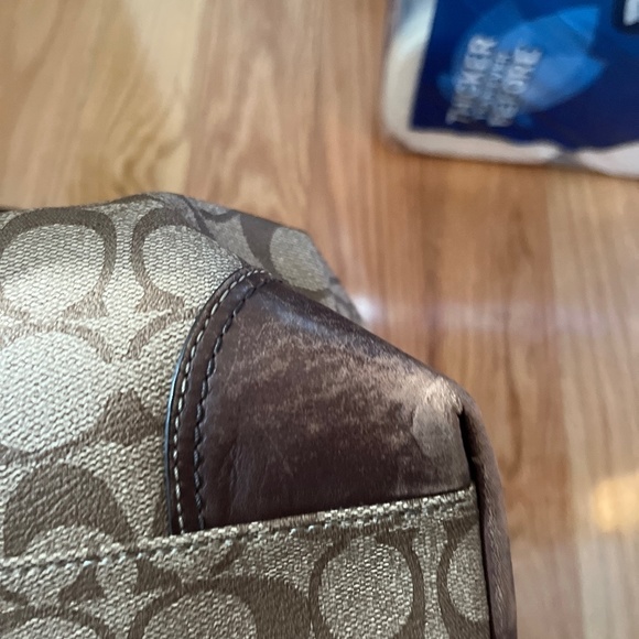 Coach diaper  or computer bag - Picture 6 of 10